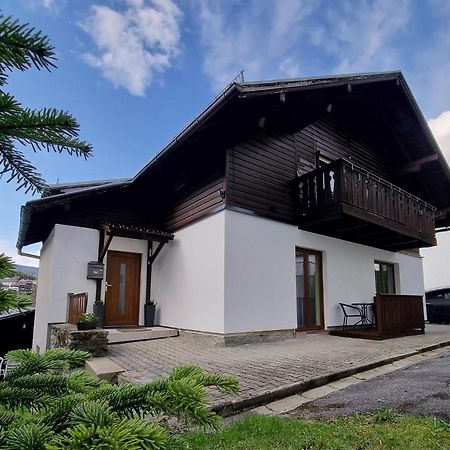 Apartament Haus Kraus Bayerisch Eisenstein Zewnętrze zdjęcie
