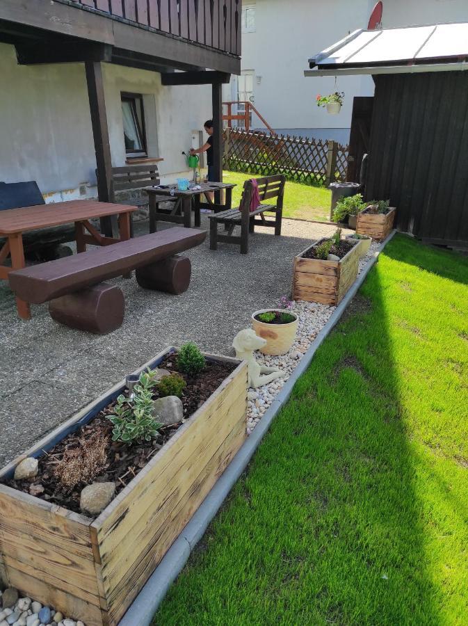 Apartament Haus Kraus Bayerisch Eisenstein Zewnętrze zdjęcie