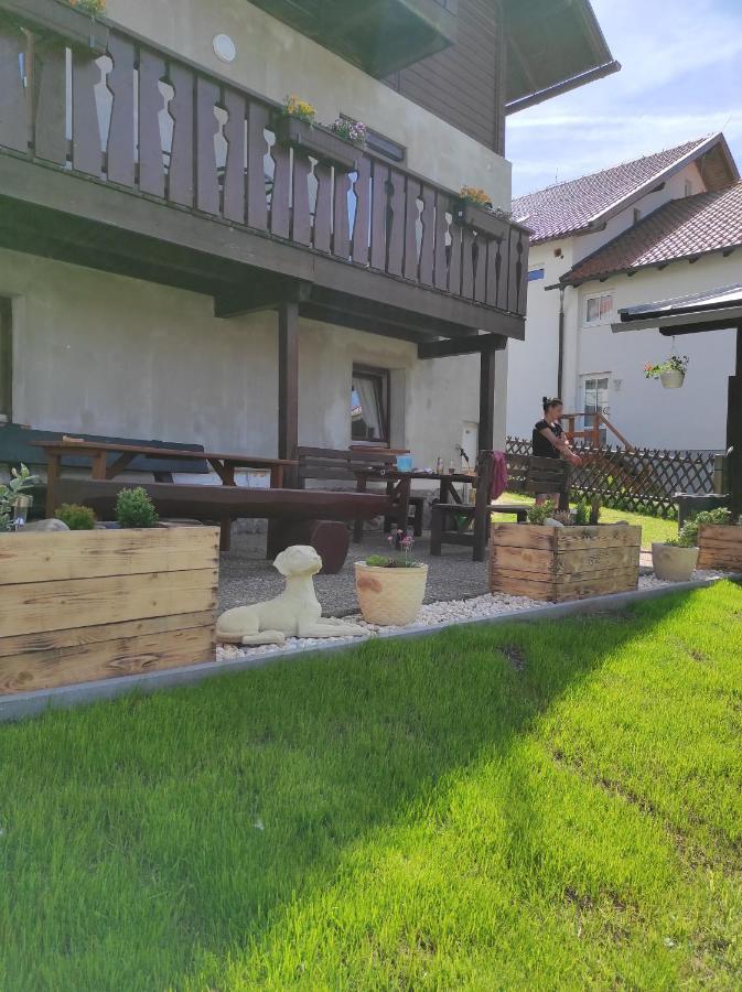 Apartament Haus Kraus Bayerisch Eisenstein Zewnętrze zdjęcie