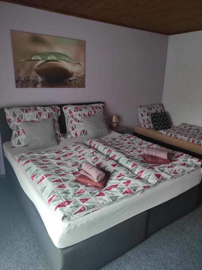 Apartament Haus Kraus Bayerisch Eisenstein Zewnętrze zdjęcie