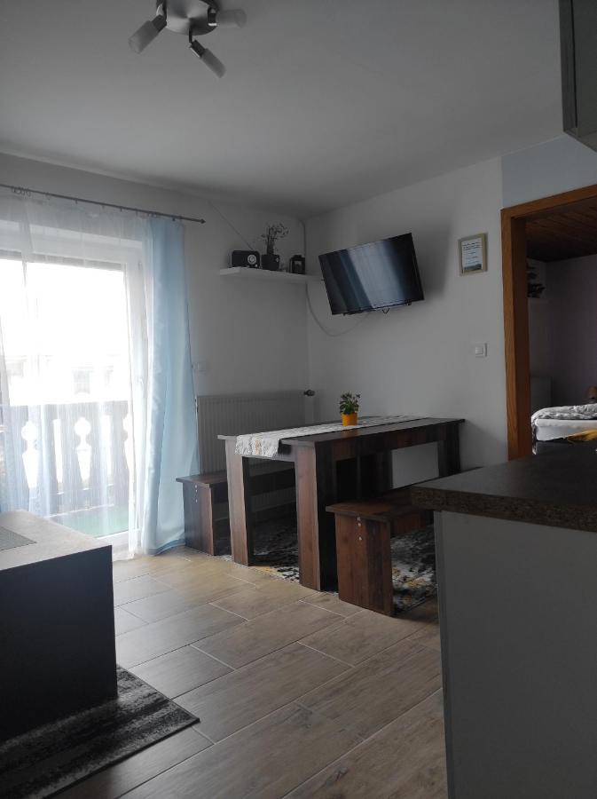 Apartament Haus Kraus Bayerisch Eisenstein Zewnętrze zdjęcie