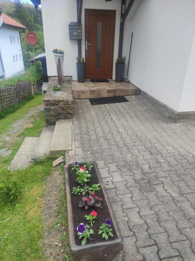 Apartament Haus Kraus Bayerisch Eisenstein Zewnętrze zdjęcie