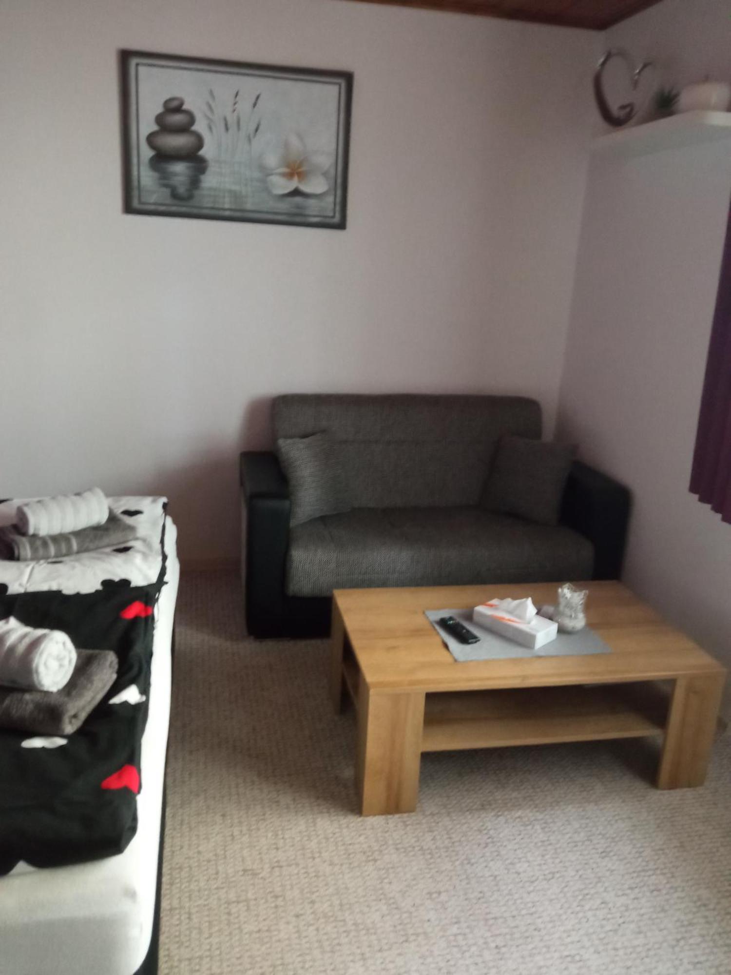 Apartament Haus Kraus Bayerisch Eisenstein Zewnętrze zdjęcie