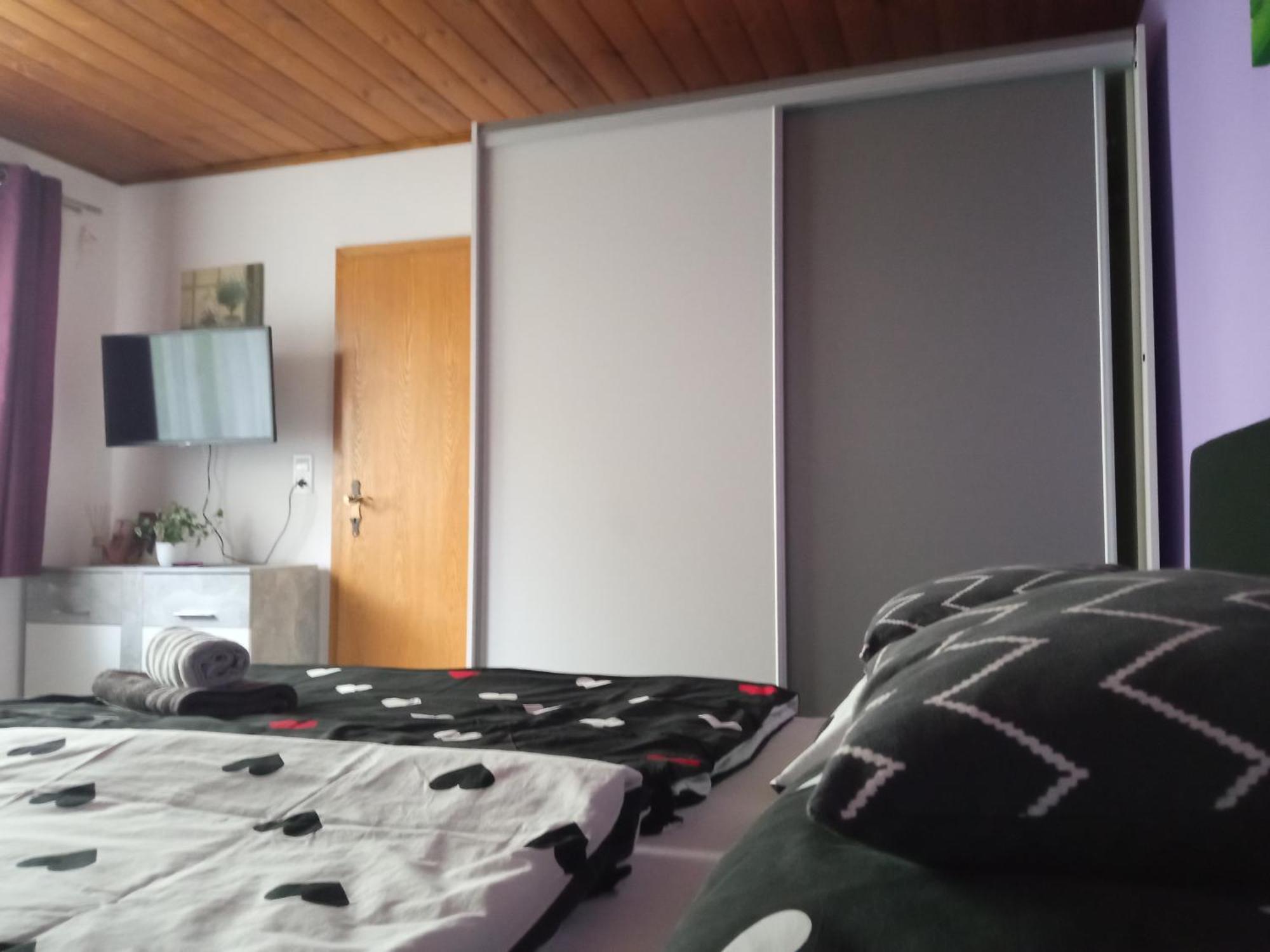 Apartament Haus Kraus Bayerisch Eisenstein Zewnętrze zdjęcie